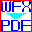 Batch WinFax2PDF icon